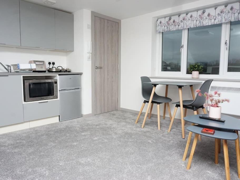 Horizon House, Modern Studio Flat, Parking Space, Oxford Eksteriør billede