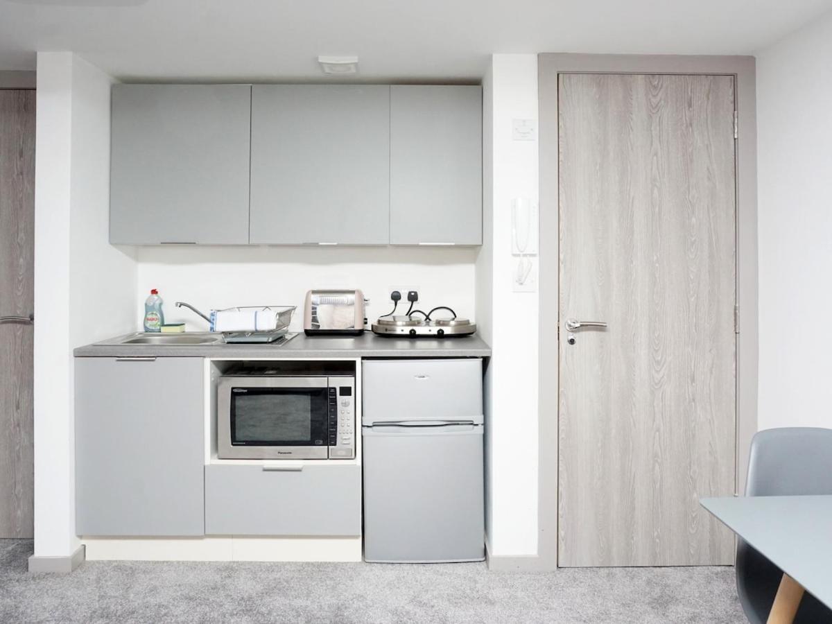 Horizon House, Modern Studio Flat, Parking Space, Oxford Eksteriør billede